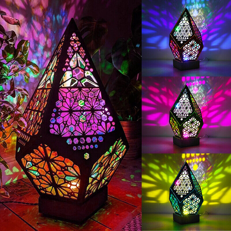 Bohemian Polar Star Stehlampe | Karnz