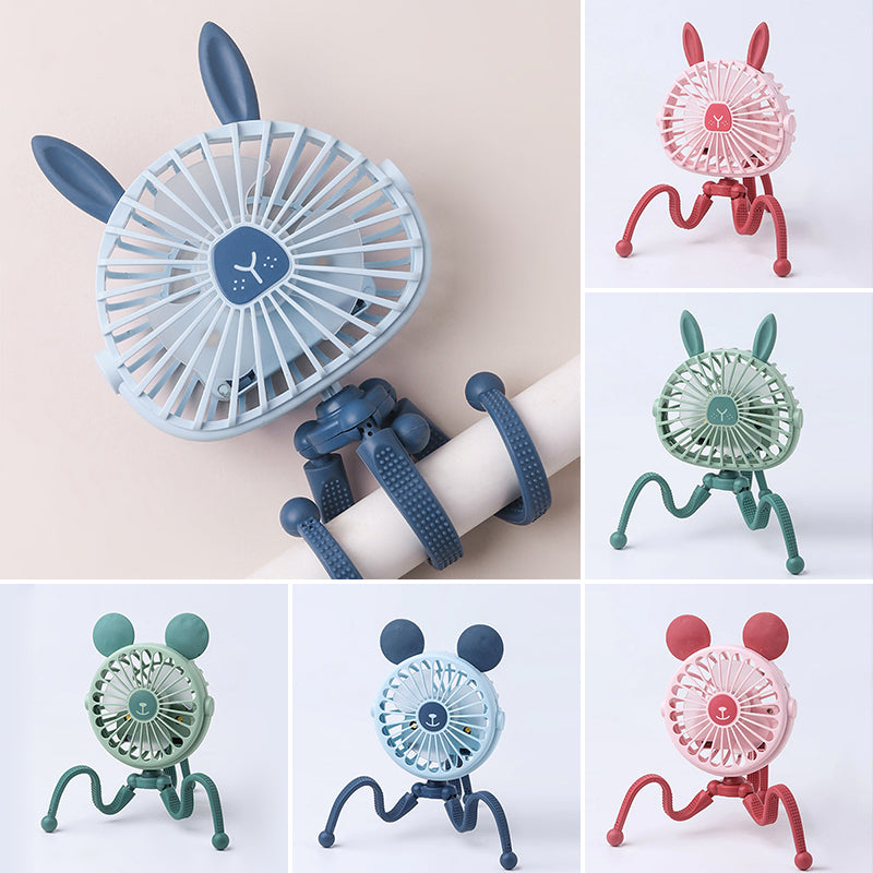 Tragbarer Babyventilator | Karnz