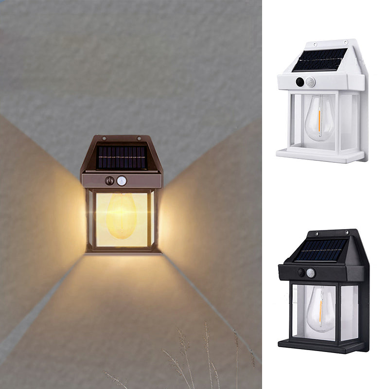 Solar Wolfram Wandlicht | Karnz