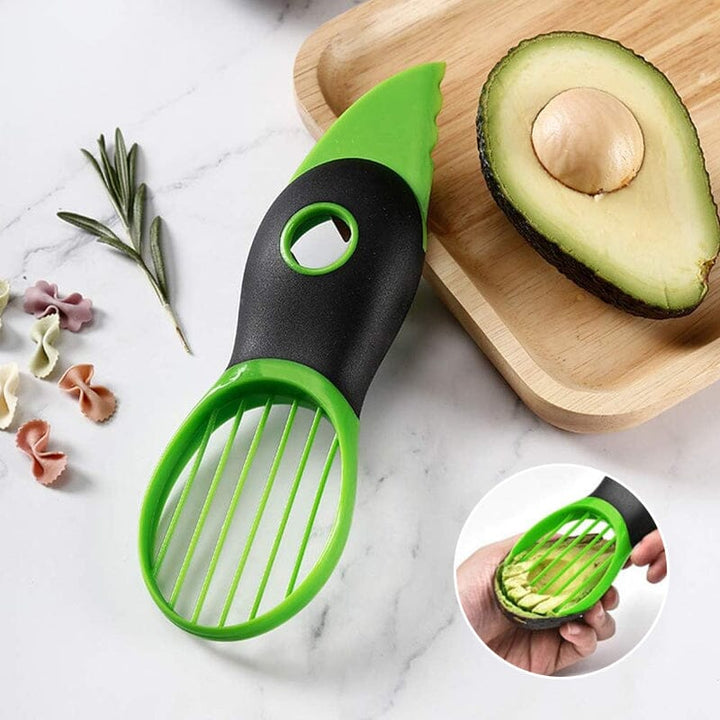 3-in-1 Avocado-Schneider | Karnz