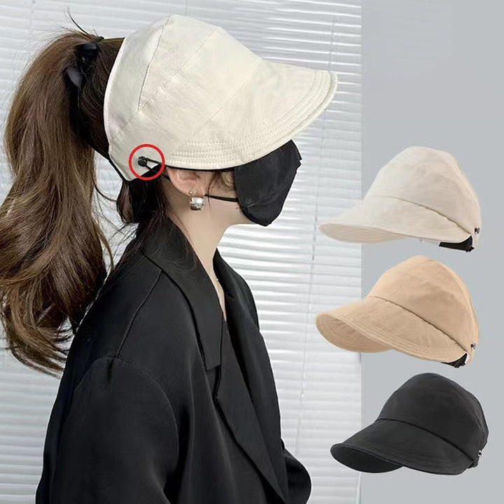 Outdoor UV-Schutz Hollow-Top Sonnenhut | Karnz