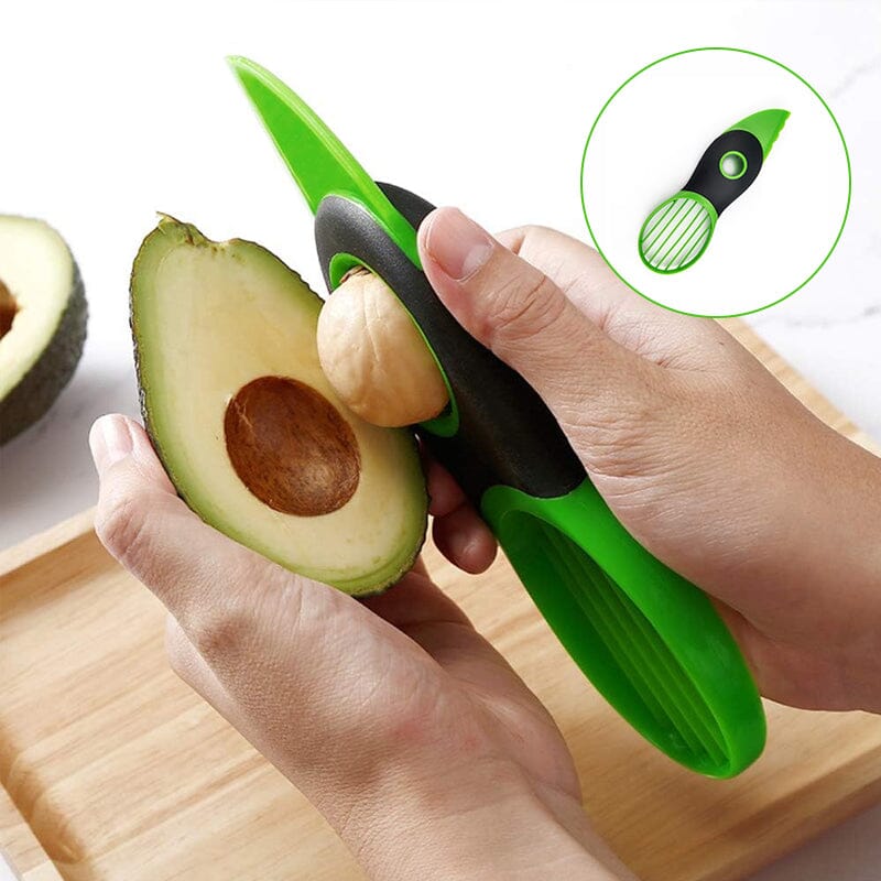 3-in-1 Avocado-Schneider | Karnz