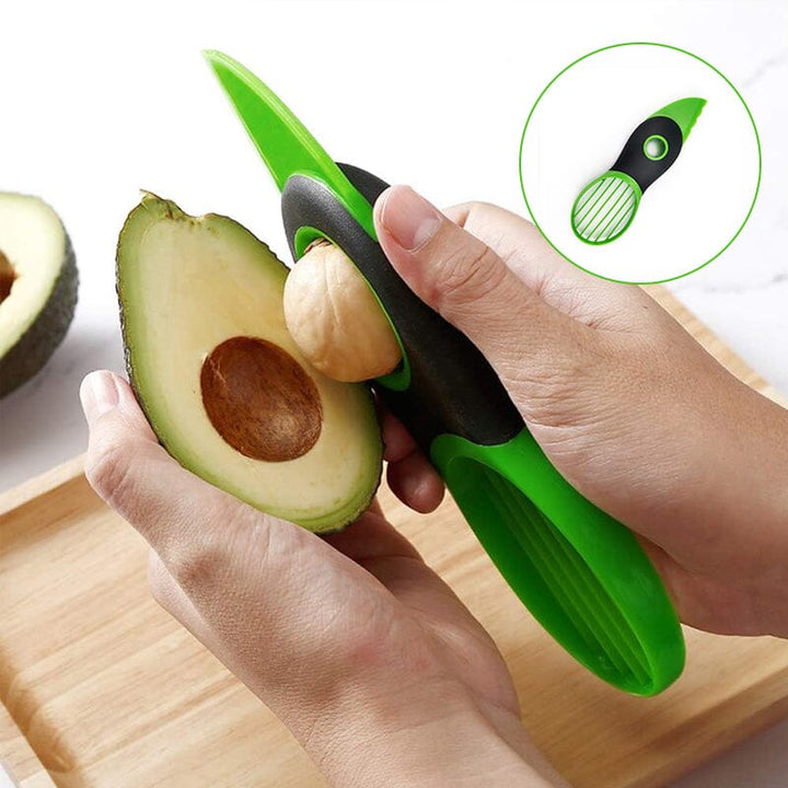 3-in-1 Avocado-Schneider | Karnz