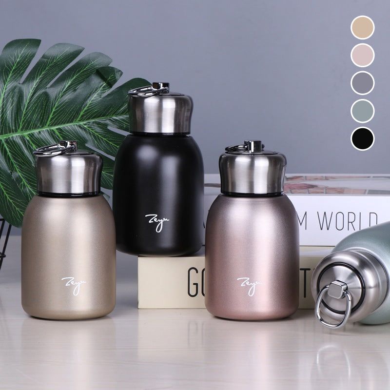 10.15oz Mini-Vakuum-Thermo-Wasserflasche | Karnz