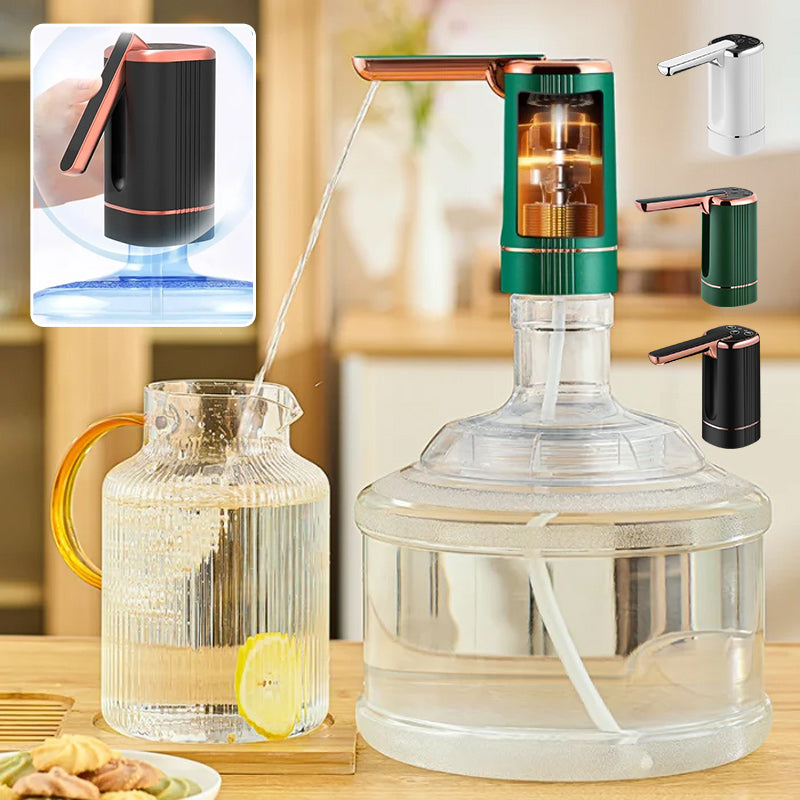 Pumpe zur automatischen Wasserabgabe | Karnz