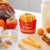Lustige magnetische Pommes-Frites Lebensmittel Verschlussclip | Karnz