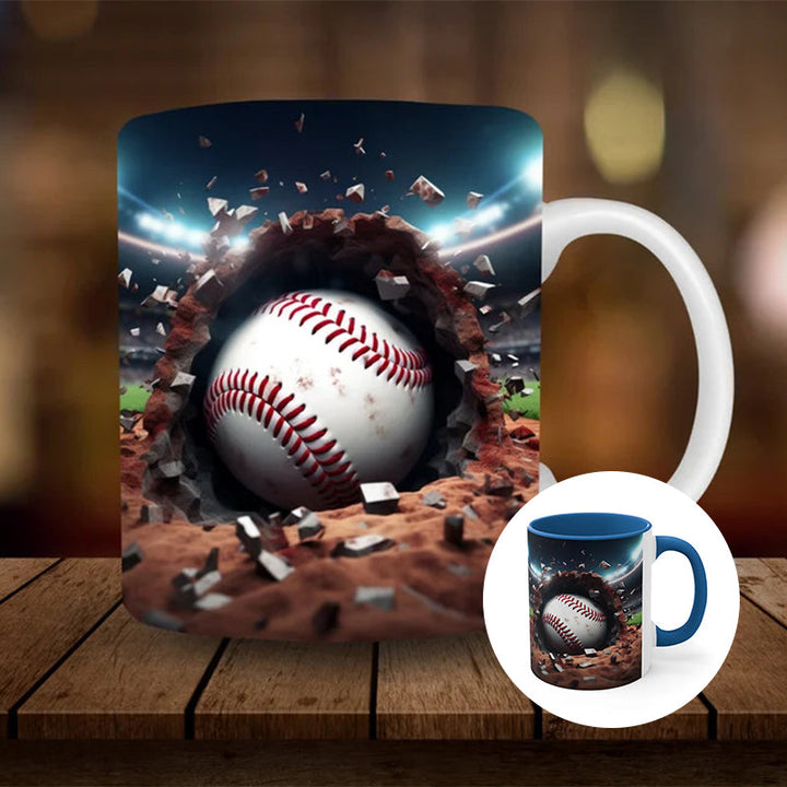 Ball Print Becher | Karnz