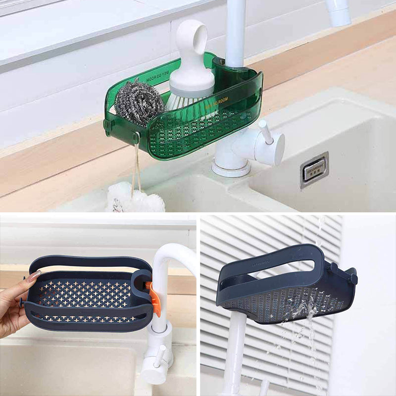 Faucet Shelf | Karnz