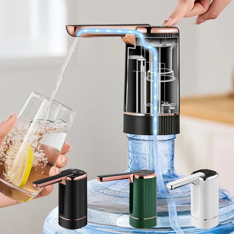 Multifunktionale automatische Wasserspenderpumpe | Karnz
