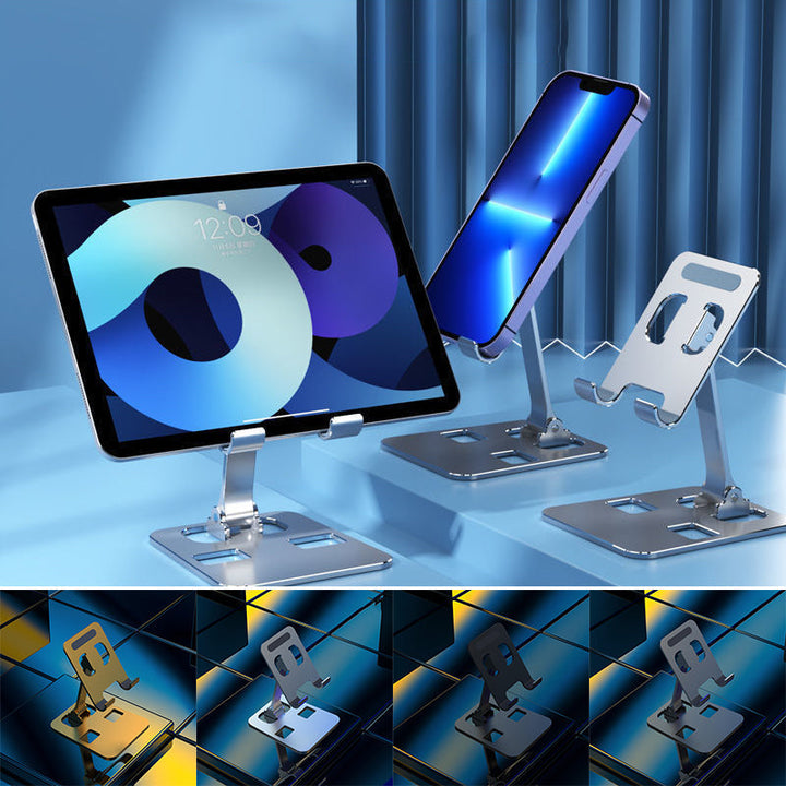 Aluminium verstellbarer Desktop-Handyhalter | Karnz