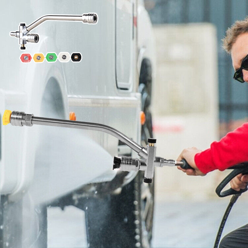 Autowaschanlage Wasserpistole Adapter | Karnz