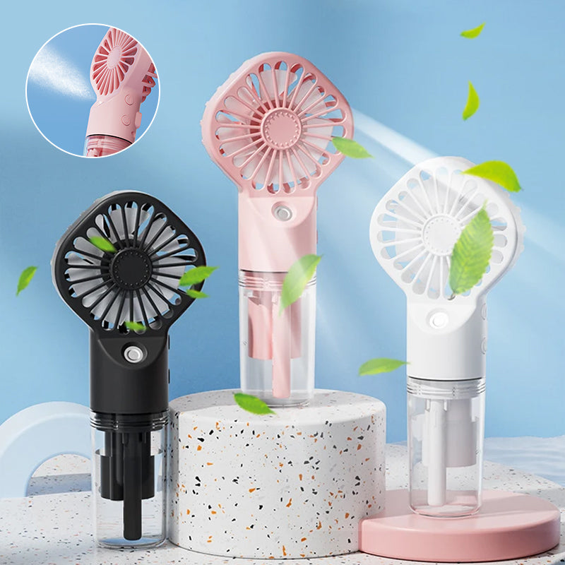 Cool Mist Handventilator | Karnz