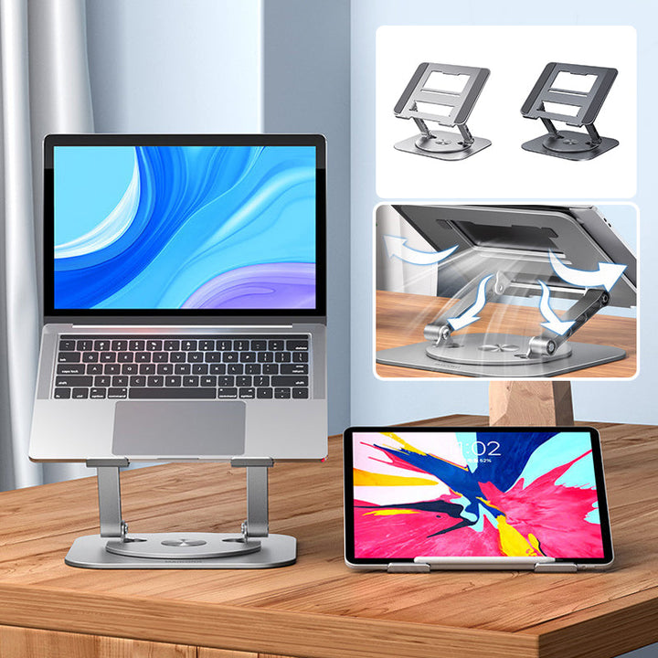 Unterstützung für Laptop aus Aluminiumlegierung | Karnz