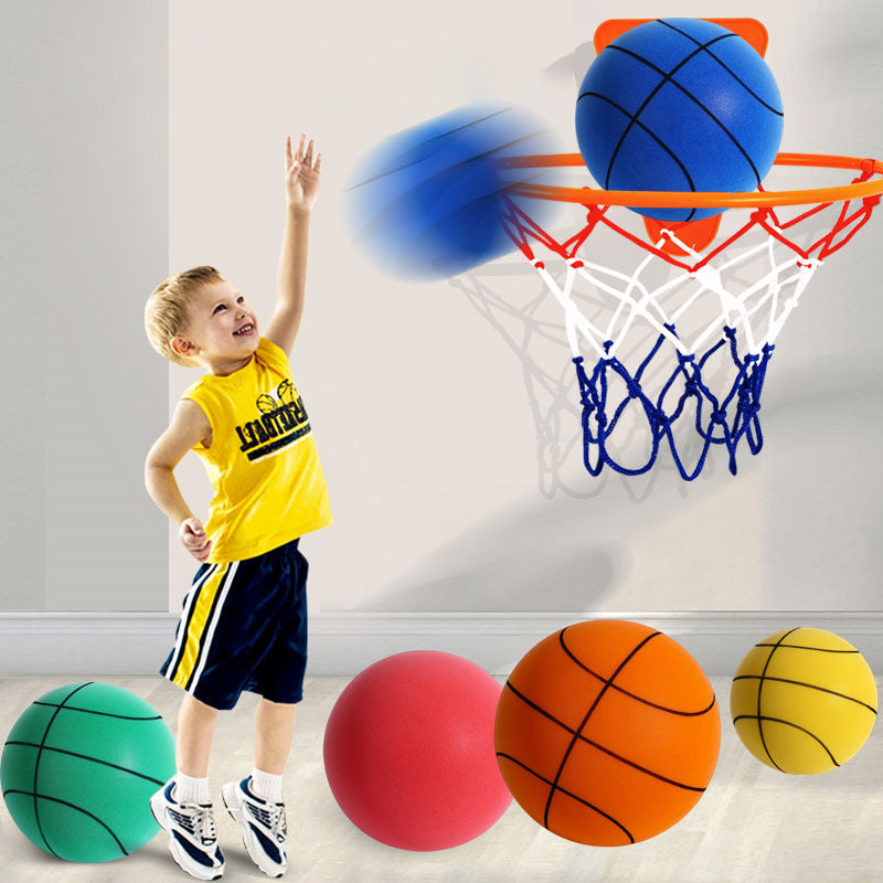 Stille Basketball | Karnz