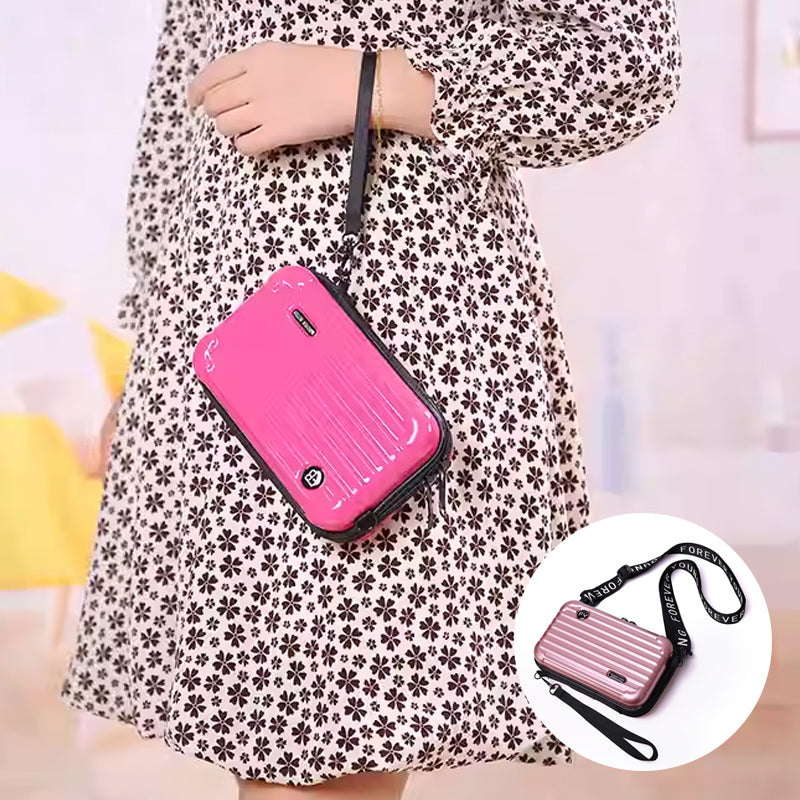 Mini-Koffer Tasche für Frauen | Karnz