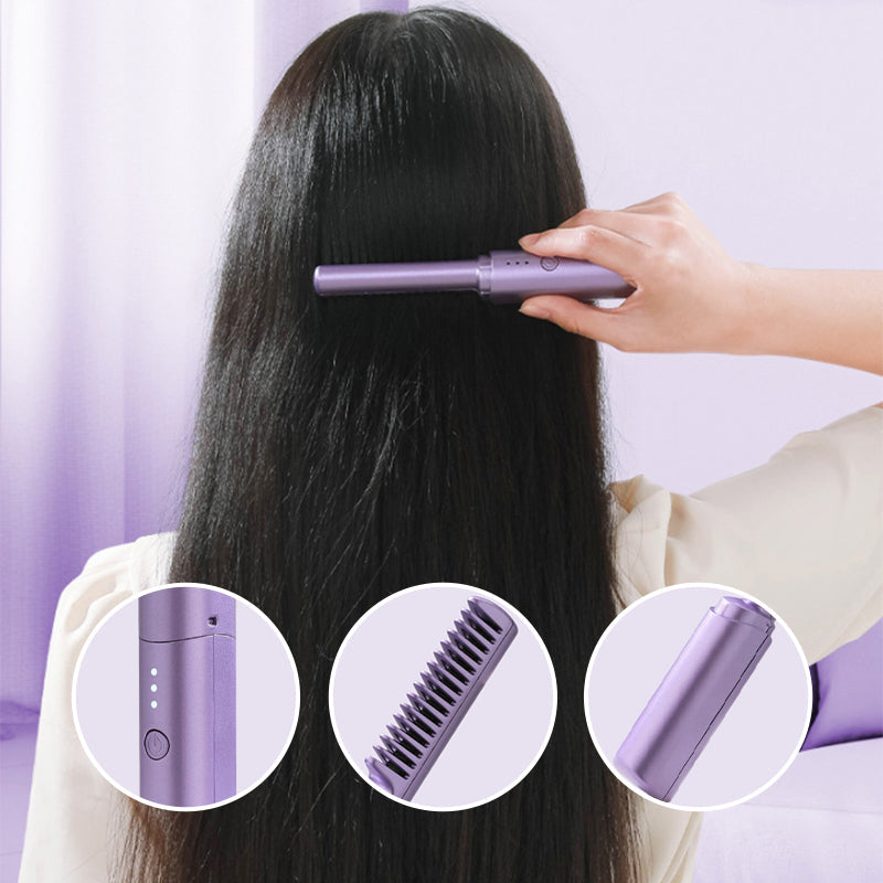 Travel Dryer™ Schnelles und einfaches Haarstyling für unterwegs in nur wenigen Minuten.