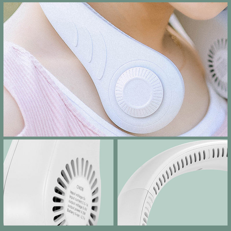 Hängender Halsventilator | Karnz