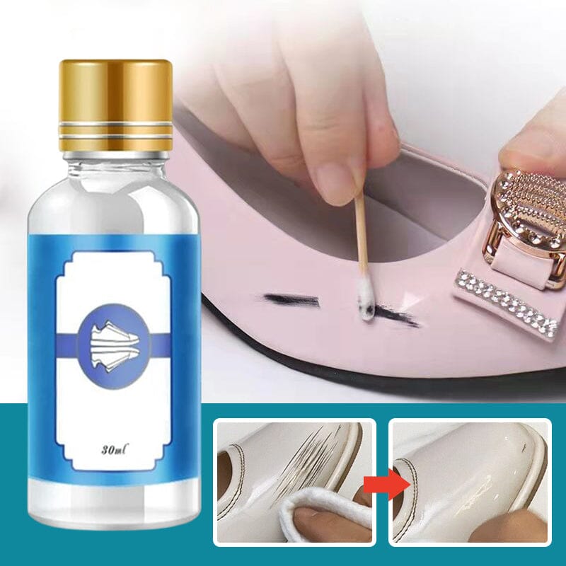 Multifunktionaler Leder-/Schuh-/Handtaschenreiniger | Karnz
