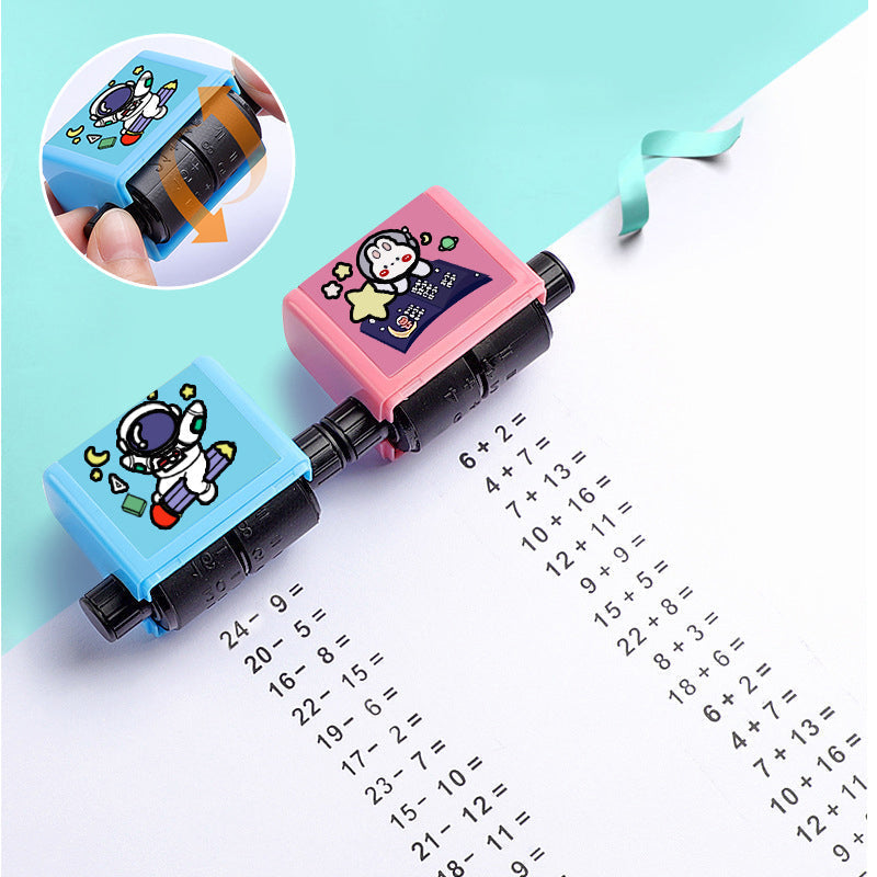 Roller Digital Teaching Stamp Karnz