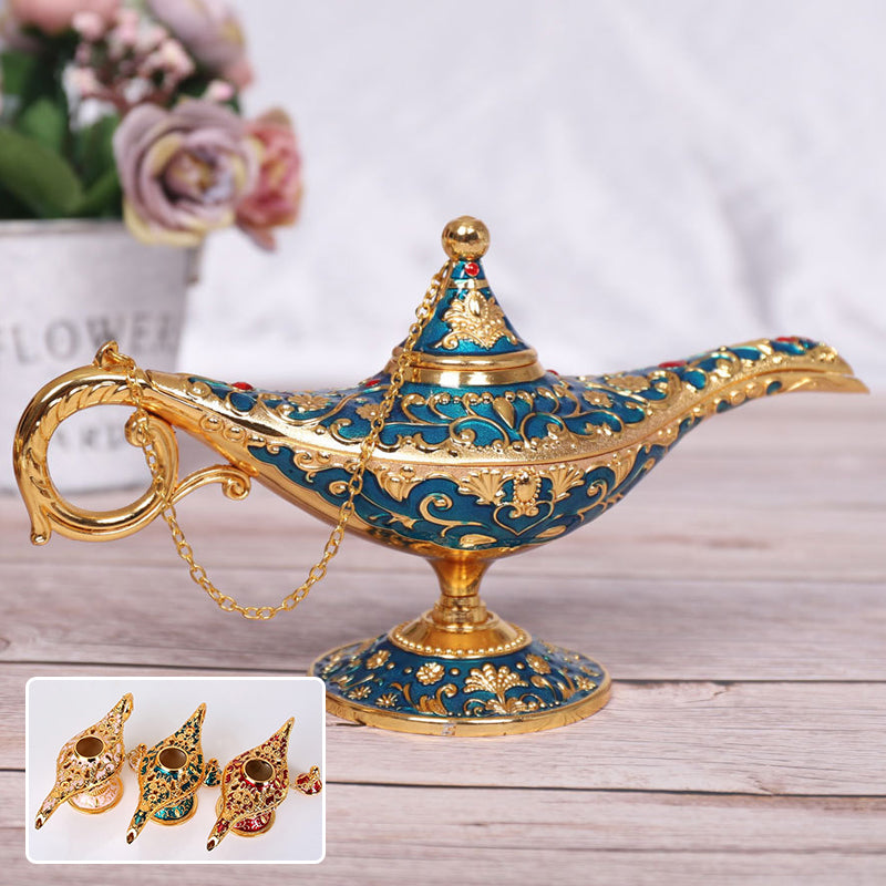 Aladdin Wunderlampe Legierung Dekoration