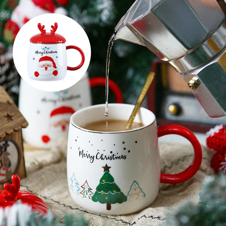 Weihnachtsbecher | Karnz