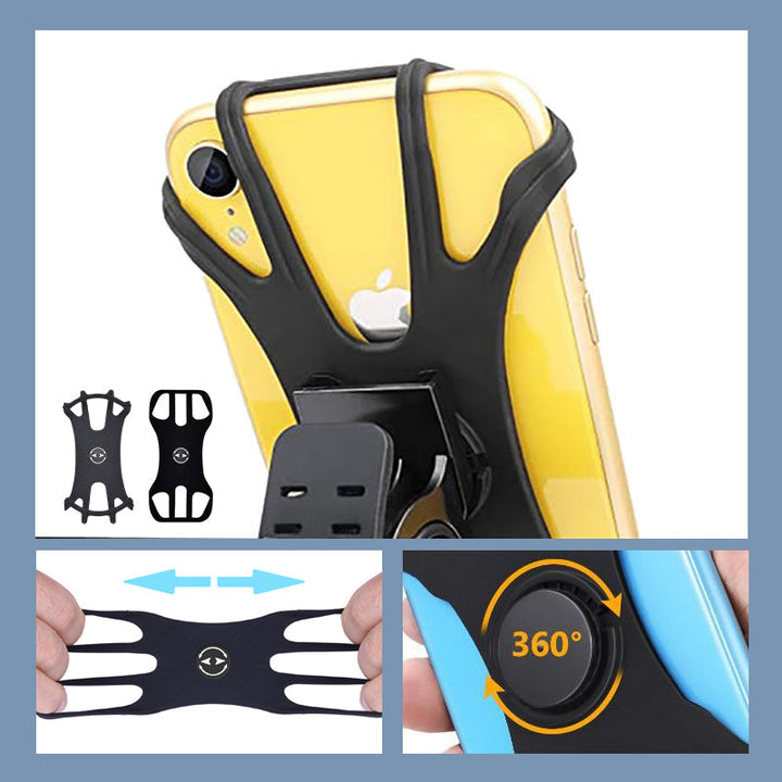 Rotierender Mehrfach-Kralle Tragbarer Handyhalter | Karnz