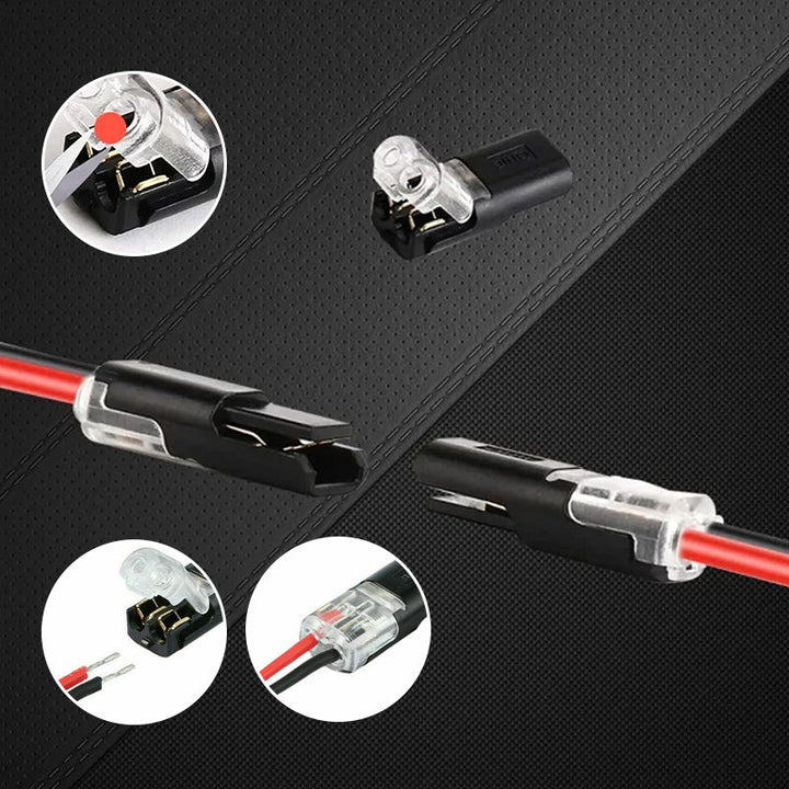 Praktischer schneller Kabelstecker | Karnz