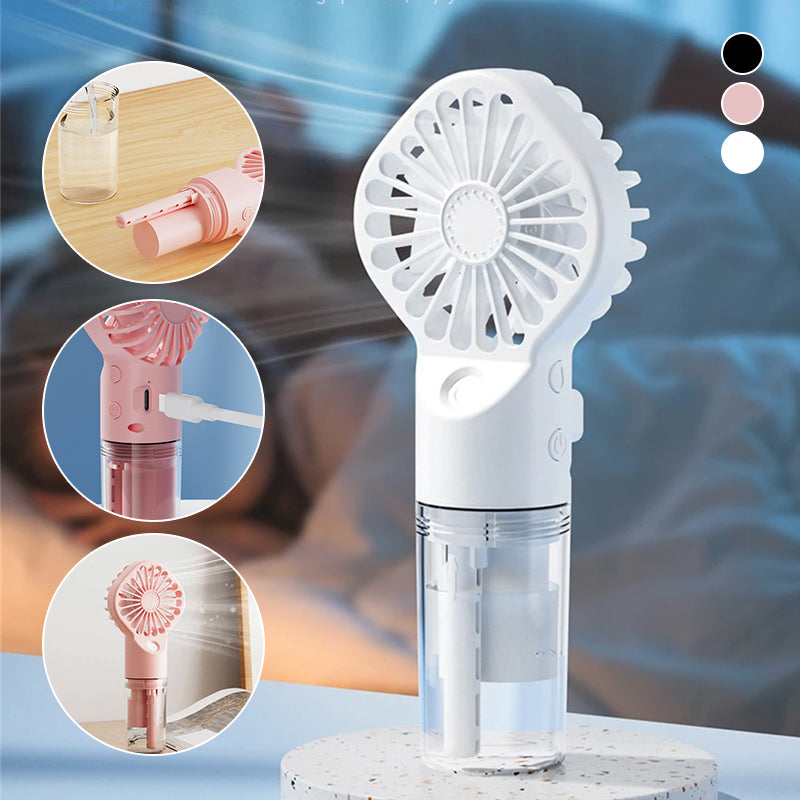 Cool Mist Handventilator | Karnz