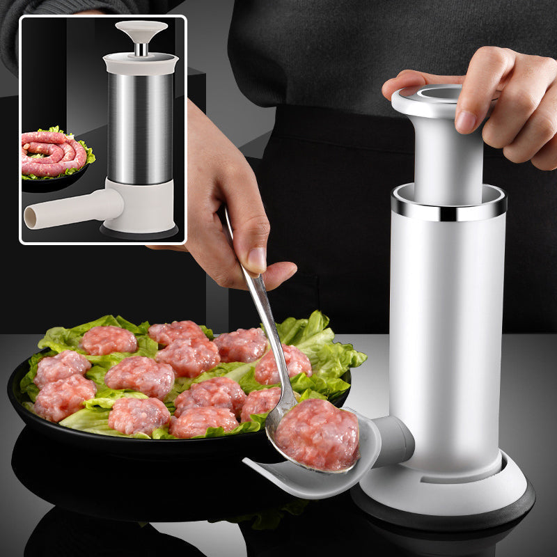 Praktische Wurstmaschine | Karnz