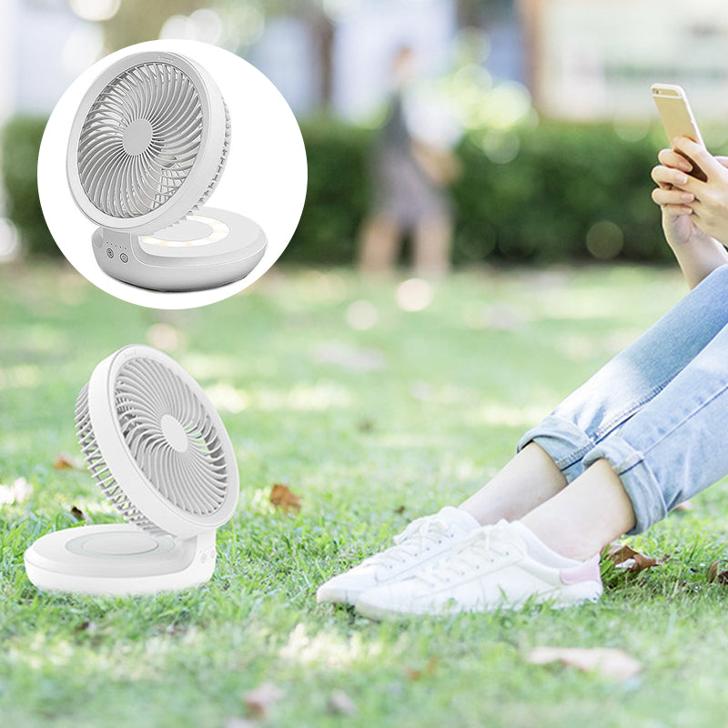 Faltbarer Tischventilator | Karnz