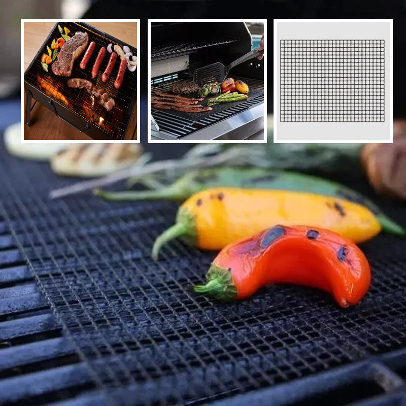 Antihaft BBQ Grillnetzmatte | Karnz