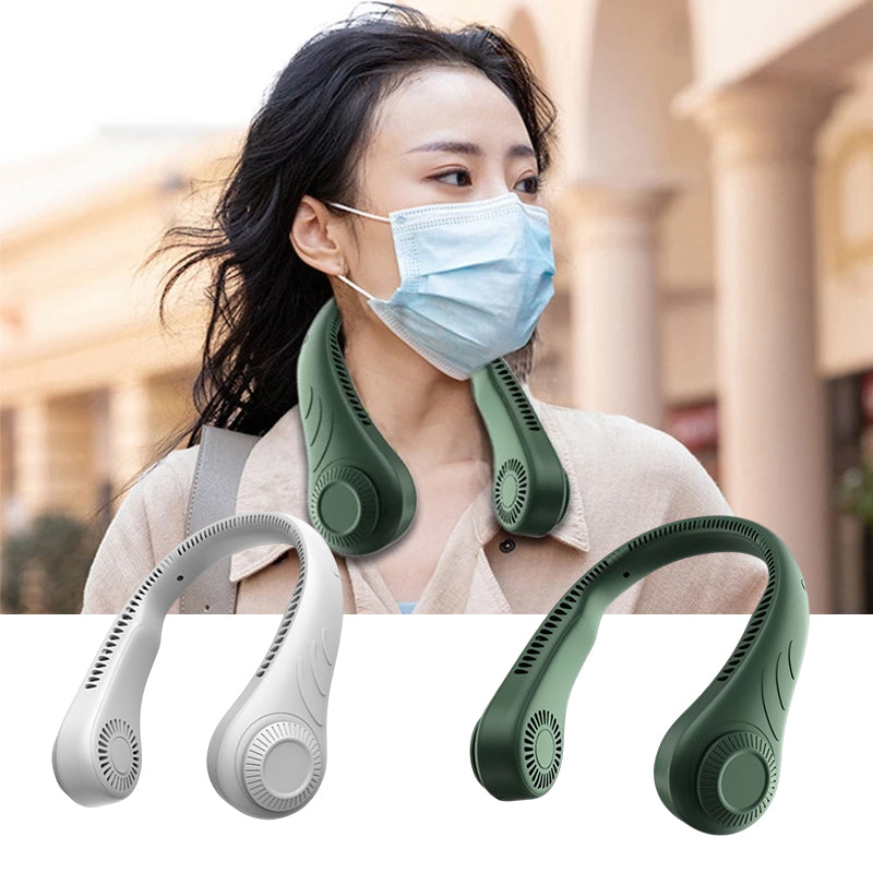 Hängender Halsventilator | Karnz