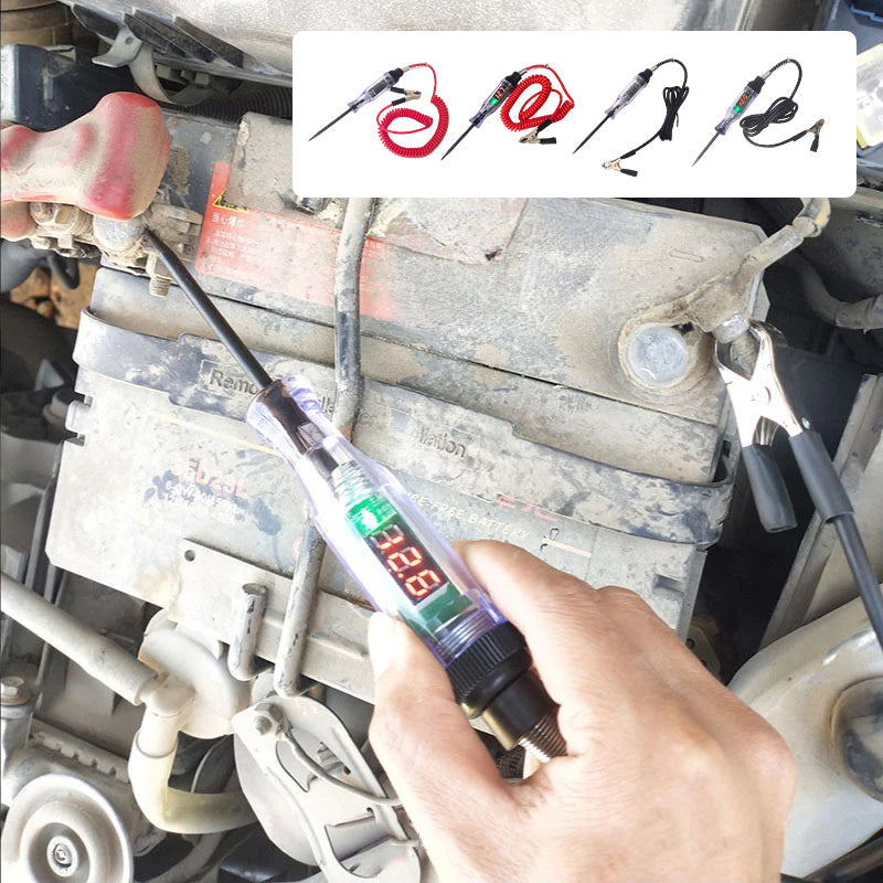 Schaltungsprüfstift für PKW/LKW | Karnz