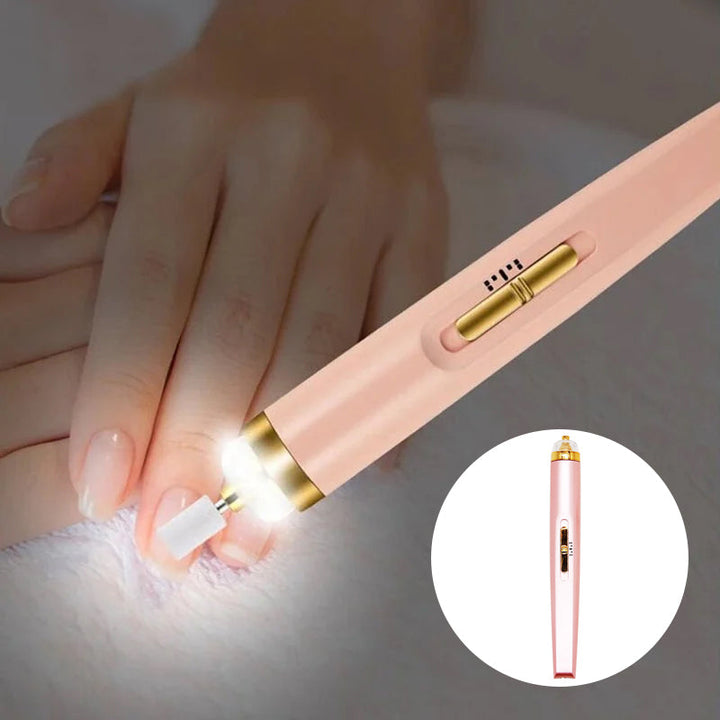 Vorverkauf>>Elektrische professionelle Maniküre-Nagelmaschine Set (bester Vorverkaufsrabatt)