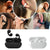 SportBeat Pro | Drahtloses Bluetooth-Sport-Headset | Wasserdicht und ohrfreundlich