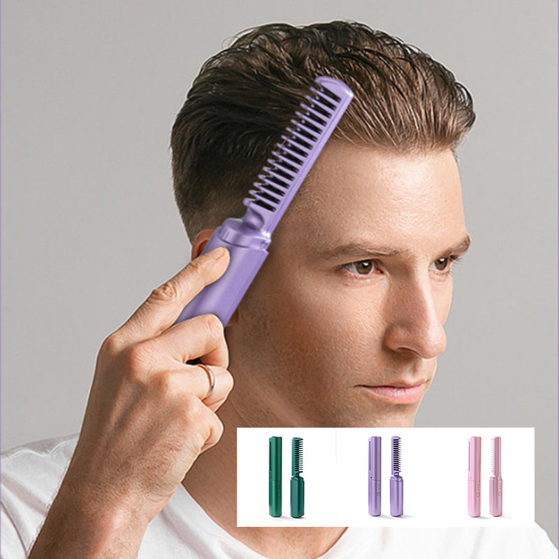 Travel Dryer™ Schnelles und einfaches Haarstyling für unterwegs in nur wenigen Minuten.