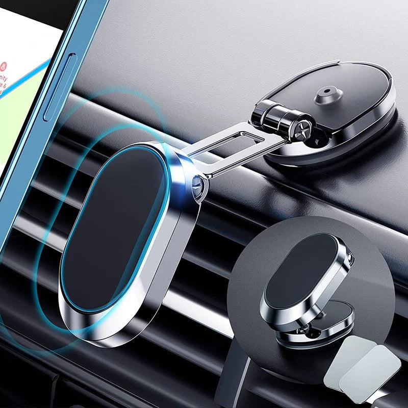 Magnetische Telefonhalterung fürs Auto
