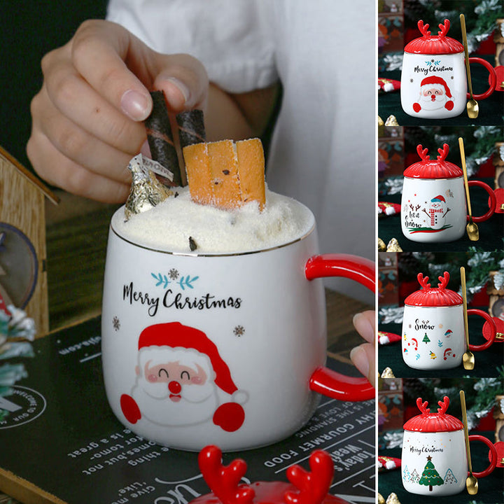 Weihnachtsbecher | Karnz