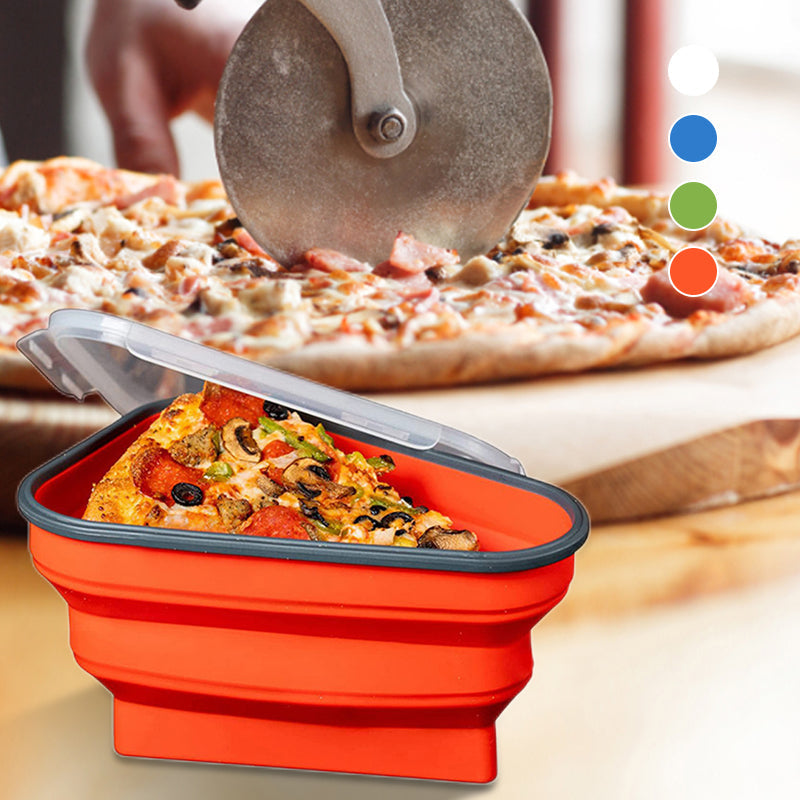 Kollapsbarer Pizza luftdichter Behälter | Karnz