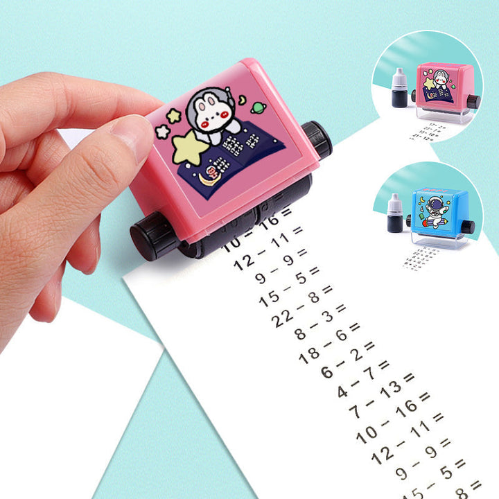 Digitaler Mathematik-Stempel | Karnz