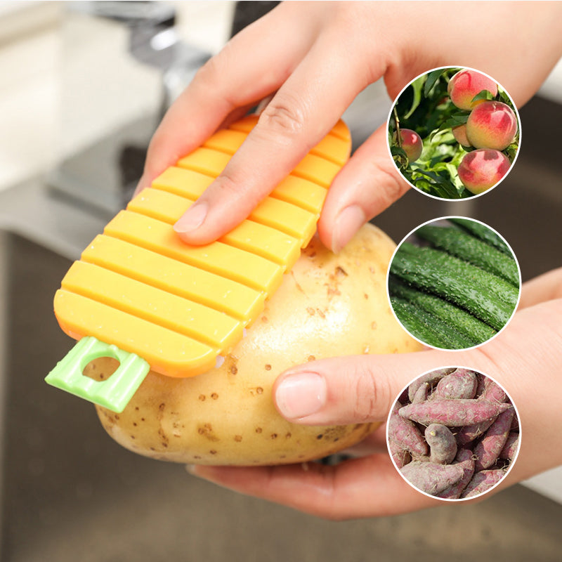 Carrot Styling Brush | Karnz