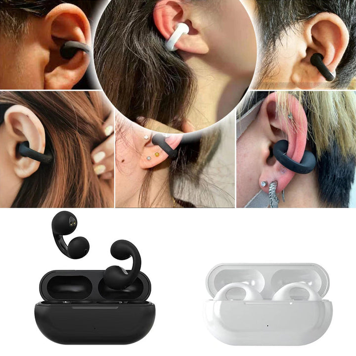 Karnz | SportBeat Pro | Drahtloses Bluetooth Sport-Headset | Wasserdicht und Ohrfreundlich