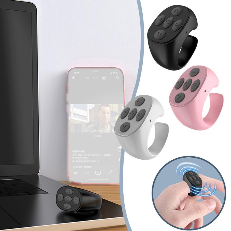 Fingertip Wireless Bluetooth Fernbedienung | Karnz