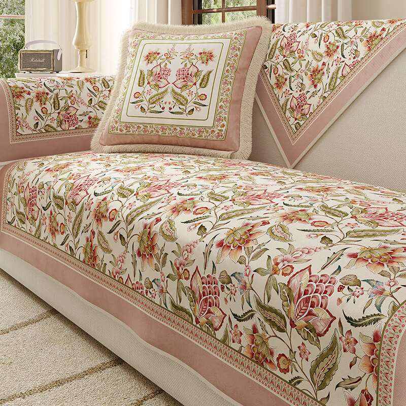 Garten Vintage Luxus Möbel Schützende Rutschfeste Couchdecke | Karnz