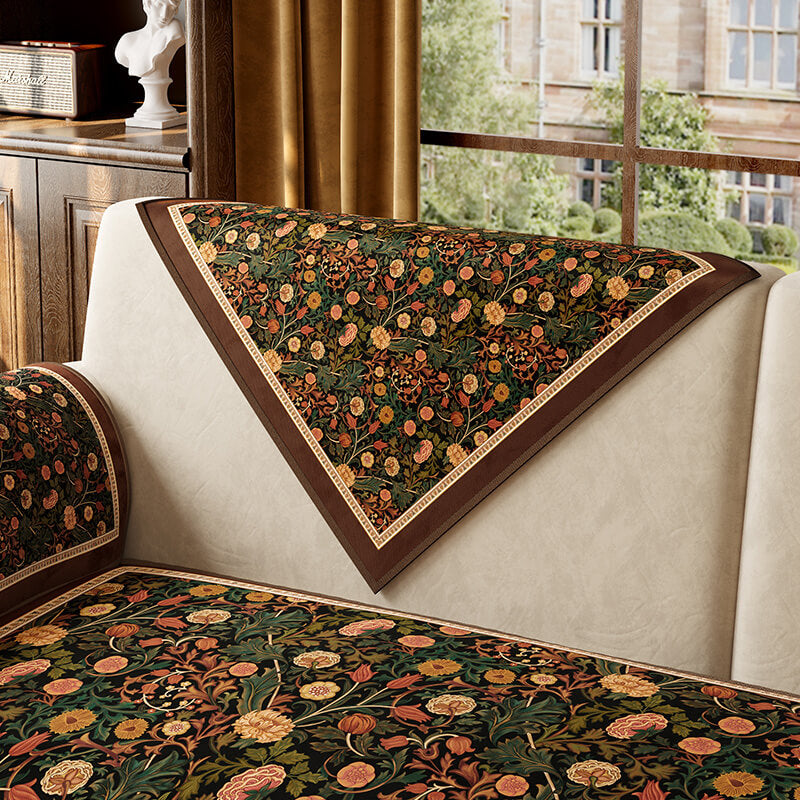 Garten Vintage Luxus Möbel Schützende Rutschfeste Couchdecke | Karnz