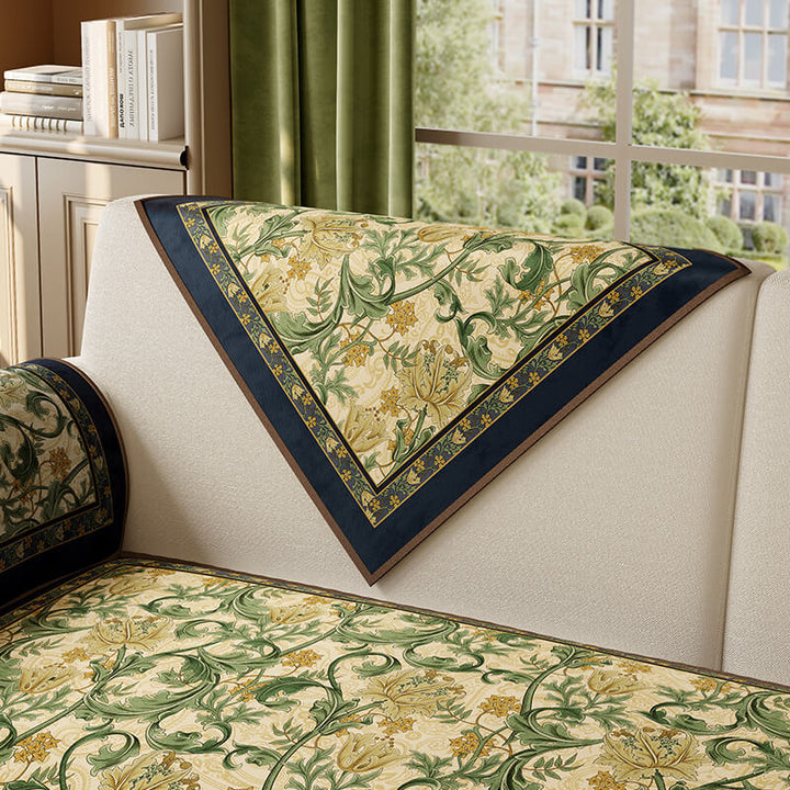 Garten Vintage Luxus Möbel Schützende Rutschfeste Couchdecke | Karnz