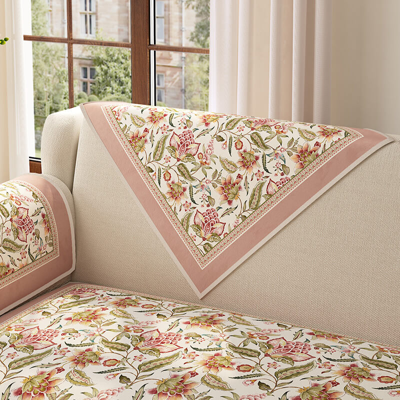 Garten Vintage Luxus Möbel Schützende Rutschfeste Couchdecke | Karnz