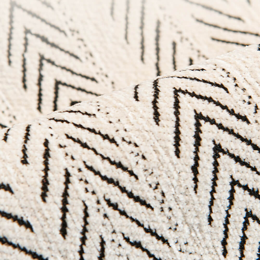 Klassischer Retro Stretch Chenille Sofabezug Vollschutz | Karnz
