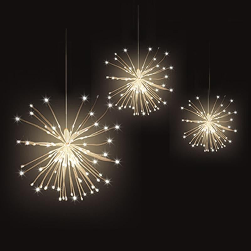 Starburst Schnur Feuerwerkslichter | Karnz