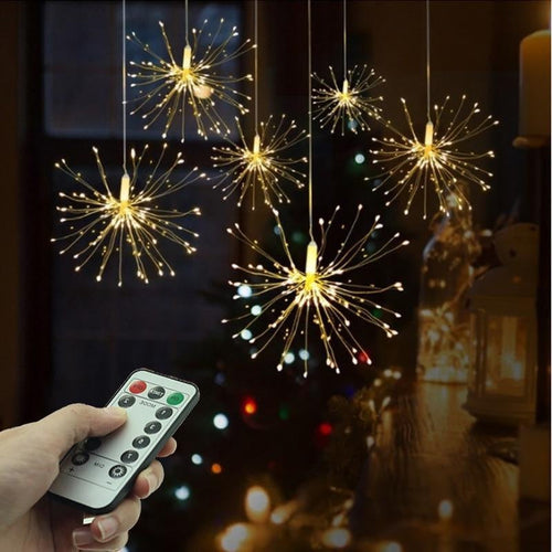 Starburst Schnur Feuerwerkslichter | Karnz